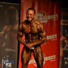 Joey  Zinghini - Sydney Natural Physique Championships 2011 - #1
